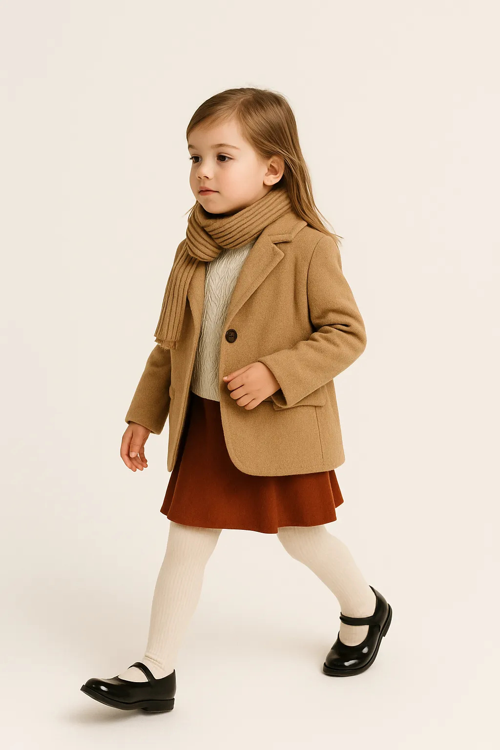 فروشگاه پوشاک بچگانه دخترانه 